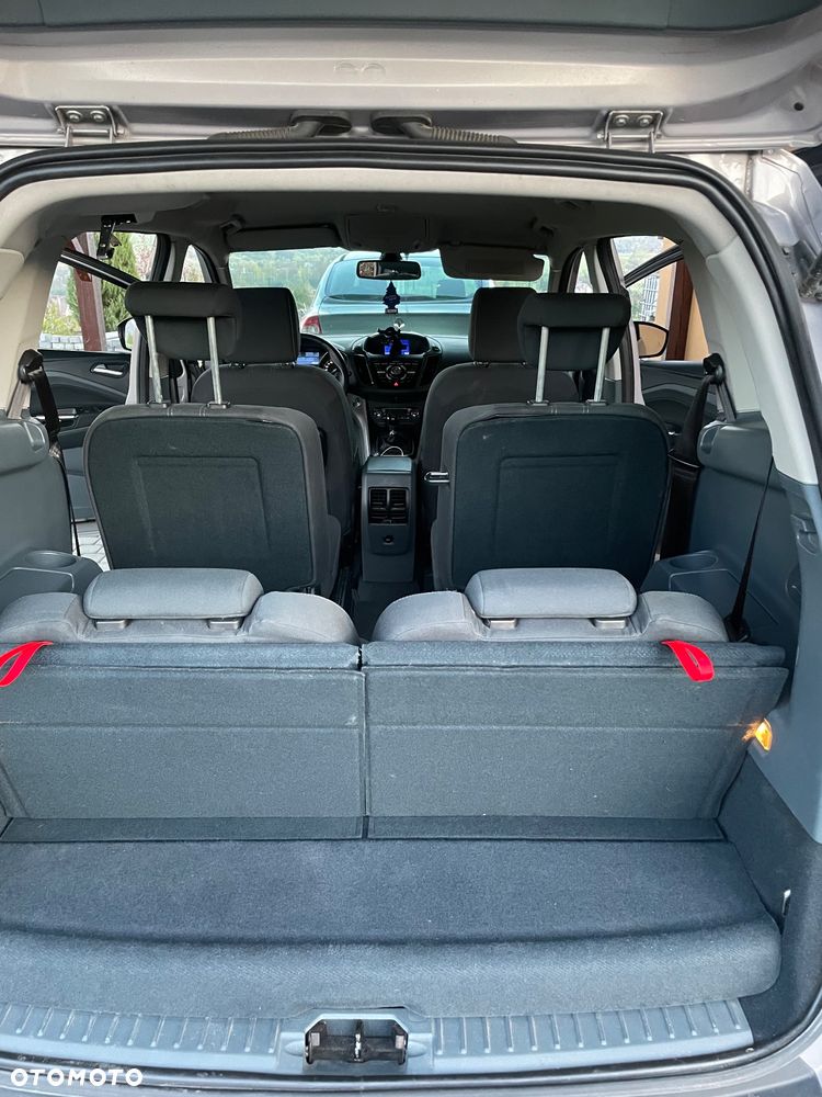 Ford Grand C-MAX 1.6 TDCi Titanium - 21