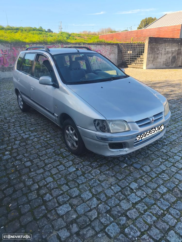 Mitsubishi Space Star 1.3 GLX - 1