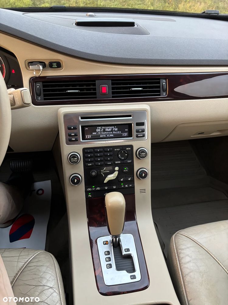 Volvo S80 2.4D Summum - 14
