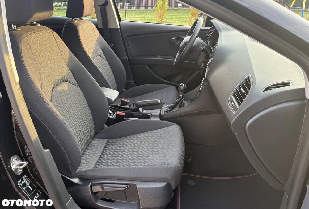 Seat Leon 1.4 TSI Start&Stop FR - 21