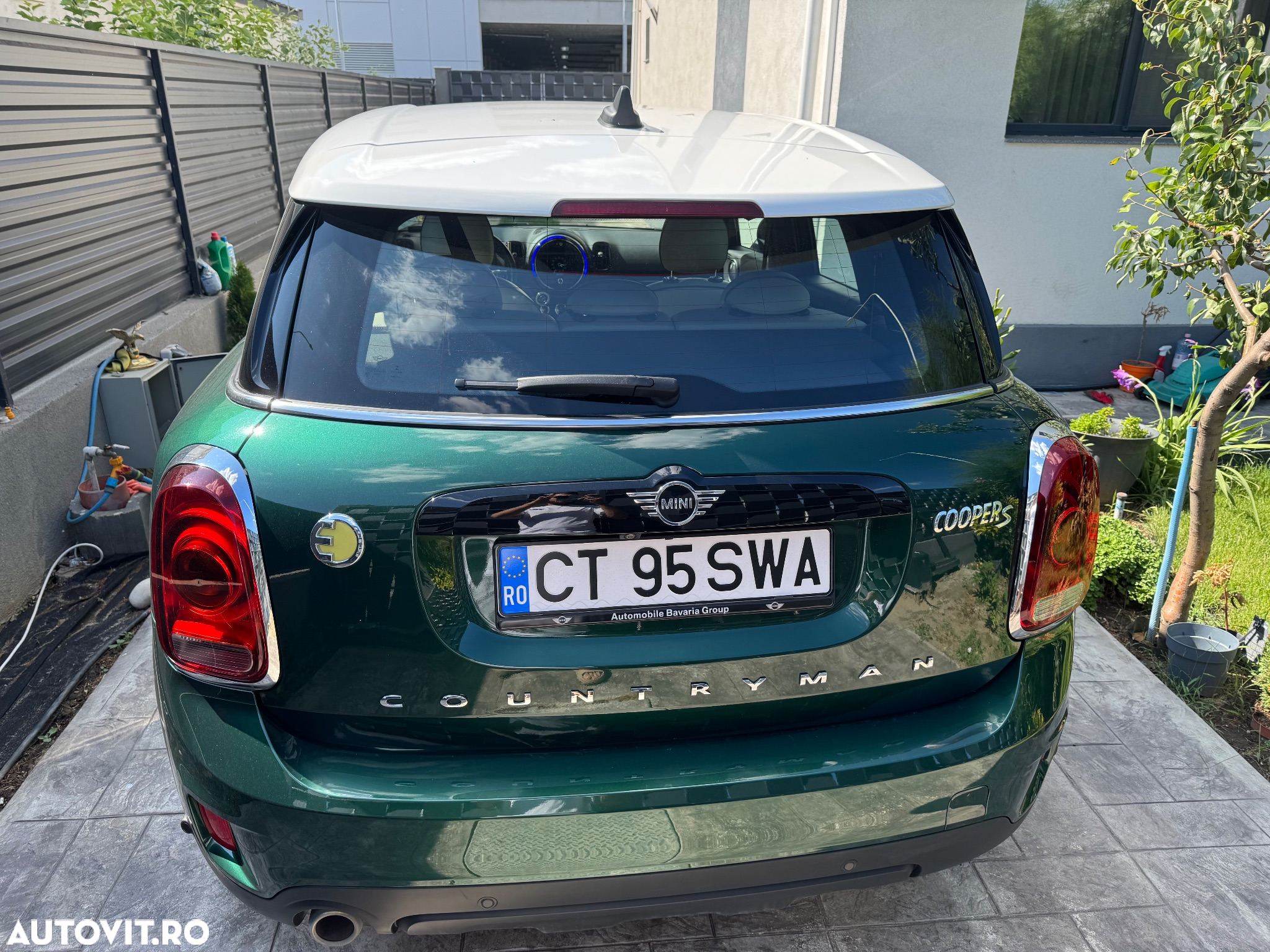 Mini Countryman Cooper S E ALL4 AT - 3