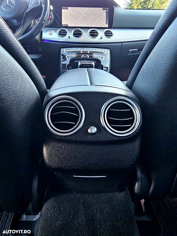 Mercedes-Benz E 350 BlueTEC - 16