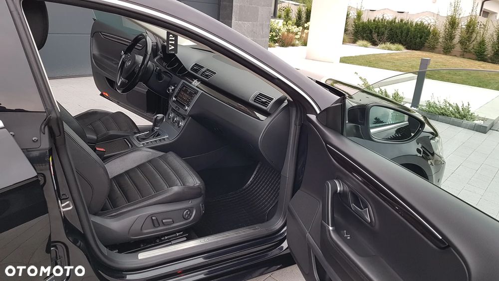 Volkswagen Passat CC 2.0 TDI DPF BMT 4Mot DSG - 17