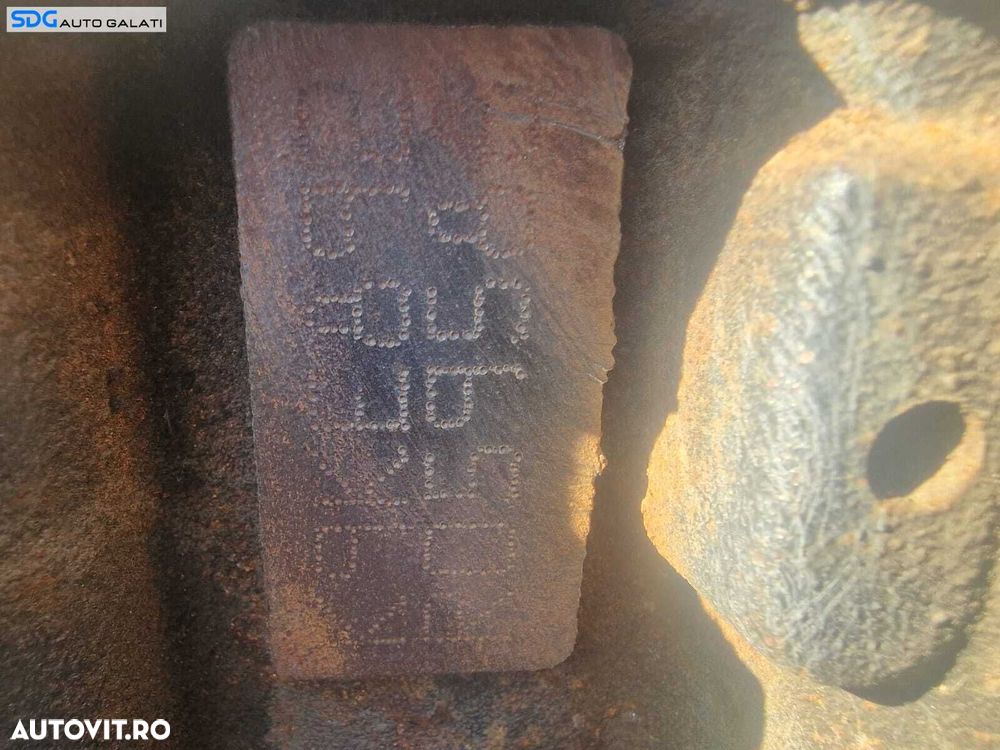 Motor Ambielat Fara Anexe 1.5 DCI K9K892 Dacia Duster 1 2010 - 2018 - 6