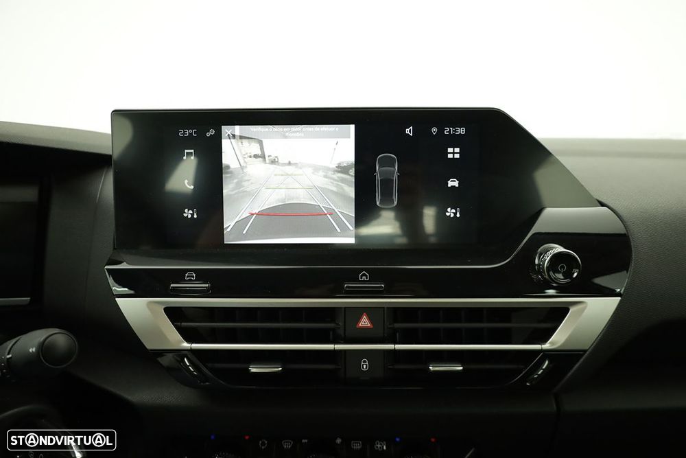 Citroën C4 1.2 PureTech Plus - 11