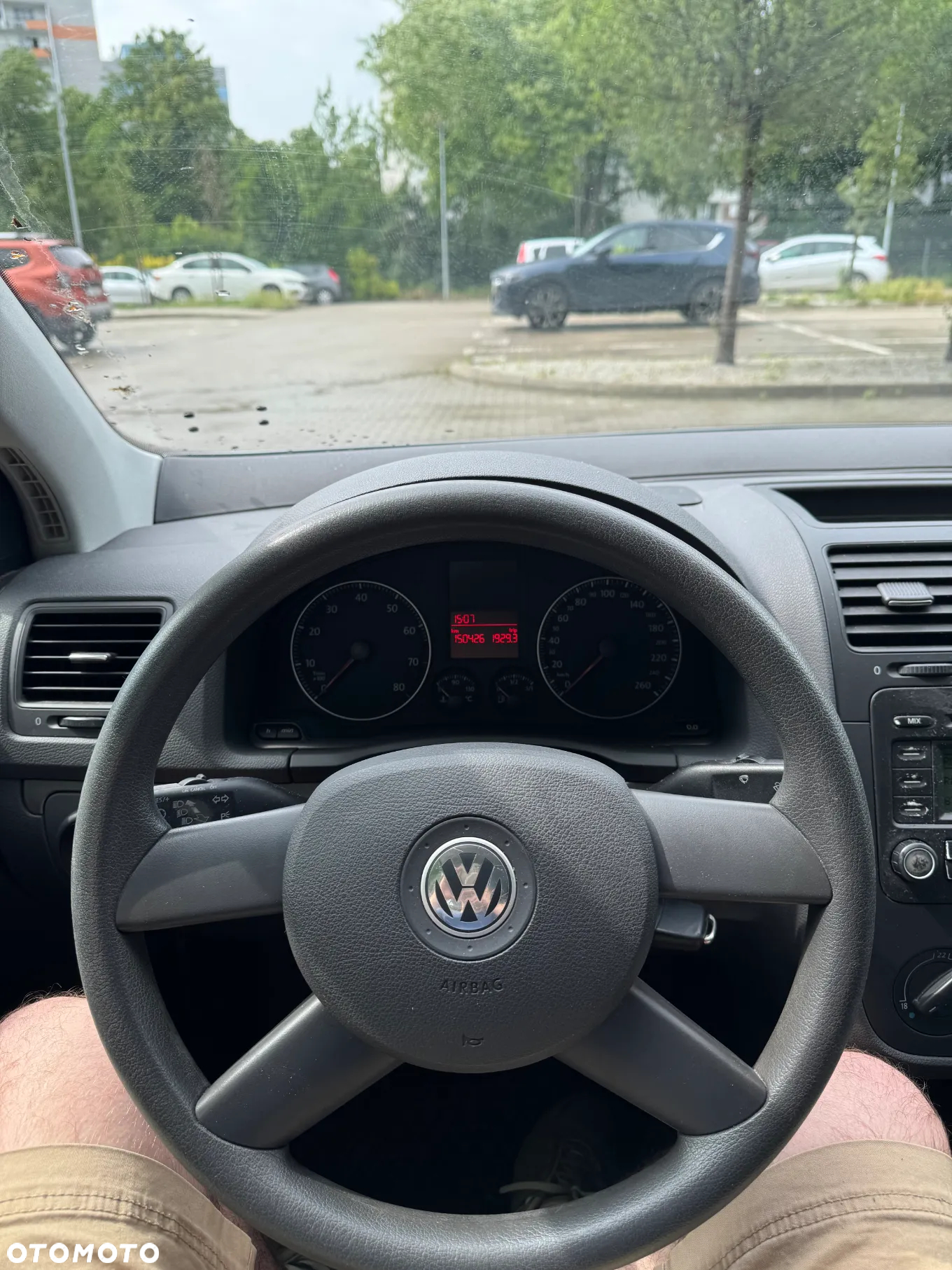 Volkswagen Golf V 1.6 FSI Trendline - 9