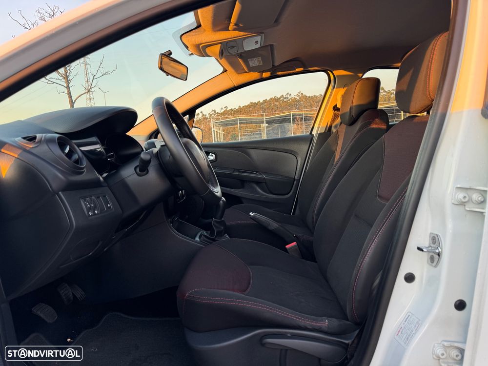 Renault Clio 1.5 dCi Zen - 13