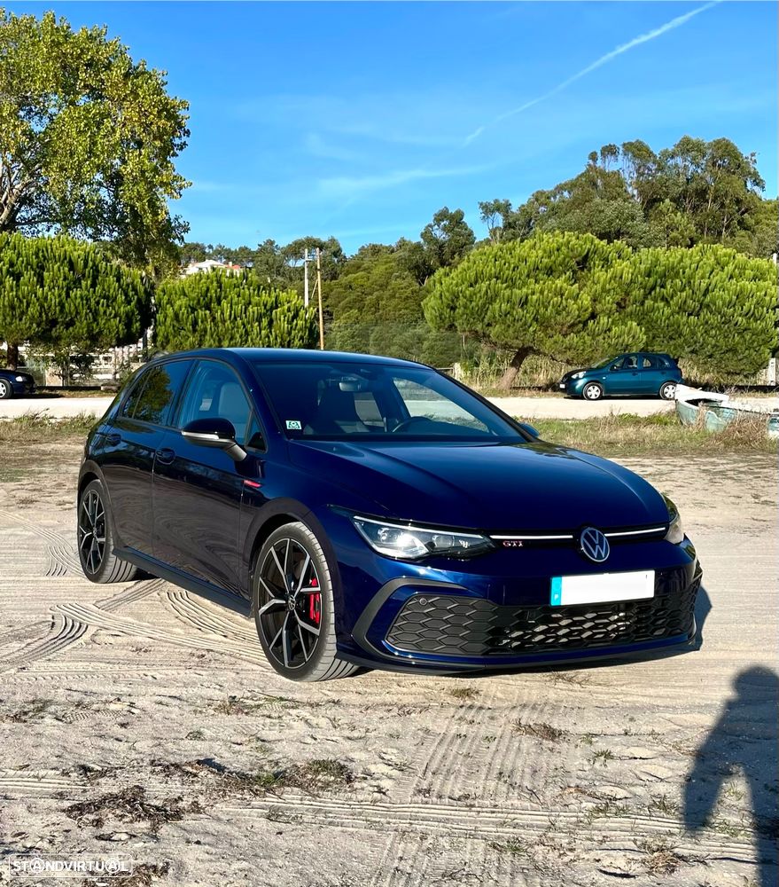VW Golf 2.0 TSI OPF DSG GTI - 7