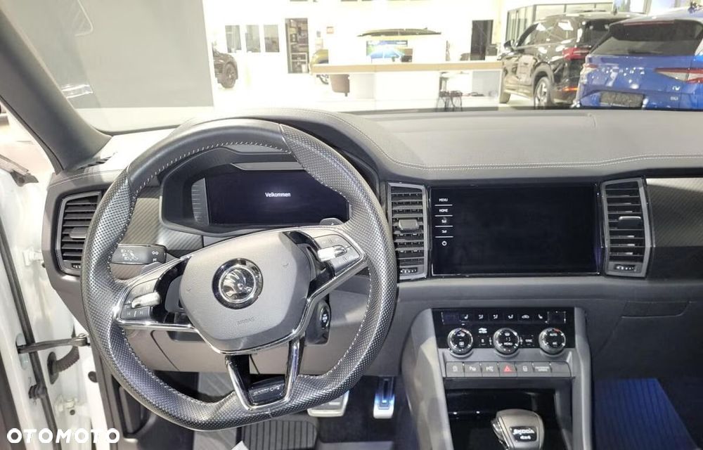 Skoda Kodiaq 2.0 TDI 4x4 DSG Sportline - 20
