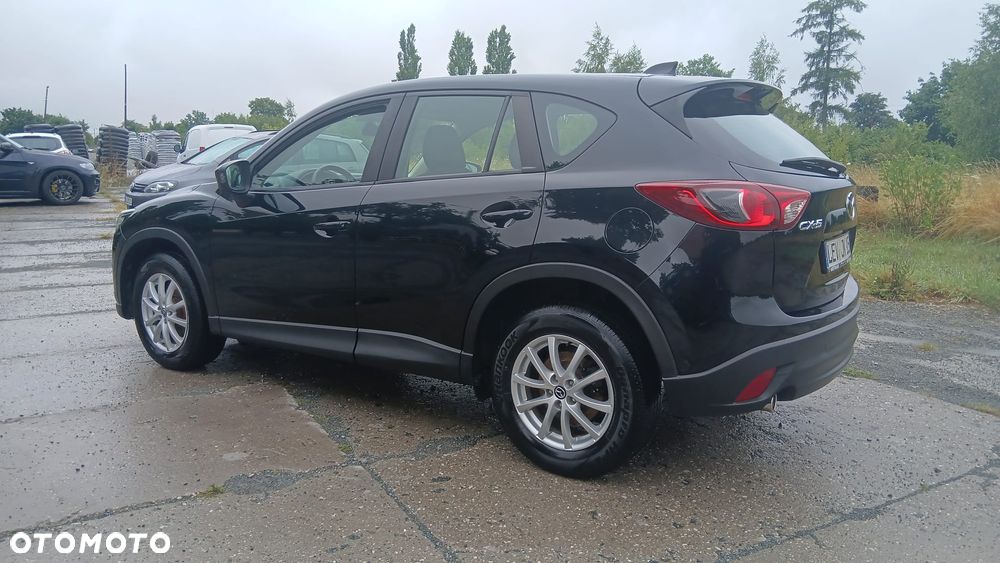 Mazda CX-5 - 9