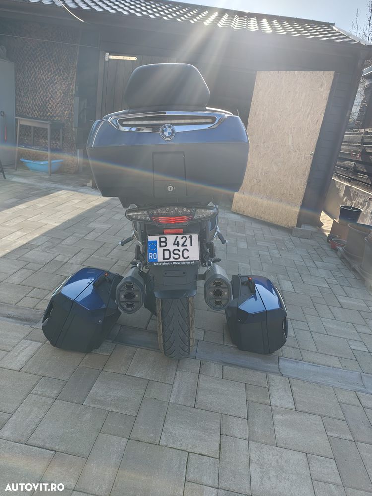 BMW K 1600 GTL Exclusive - 4