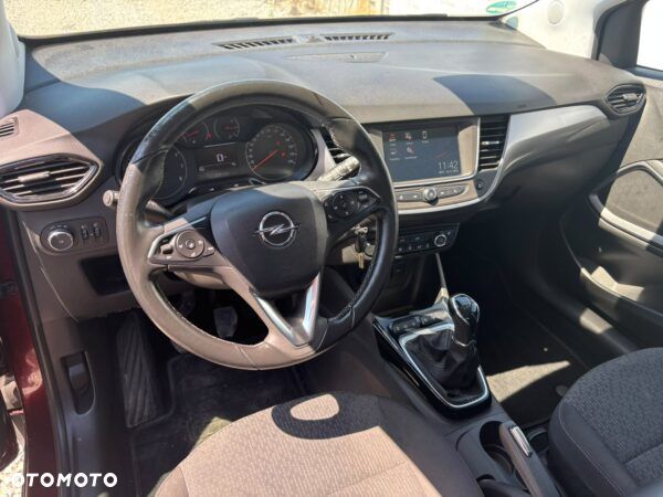 Opel Crossland X 1.2 Start/Stop Edition - 10