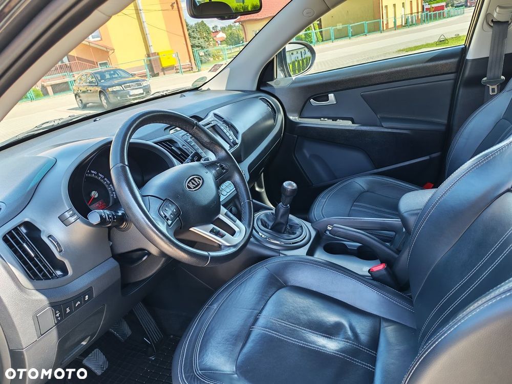 Kia Sportage 2.0 CVVT 4WD Fifa World Cup Edition - 11