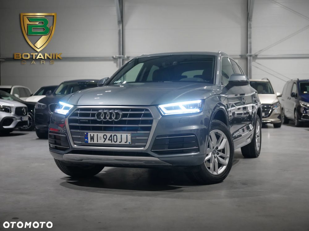 Audi Q5 40 TDI Quattro Sport S tronic - 2