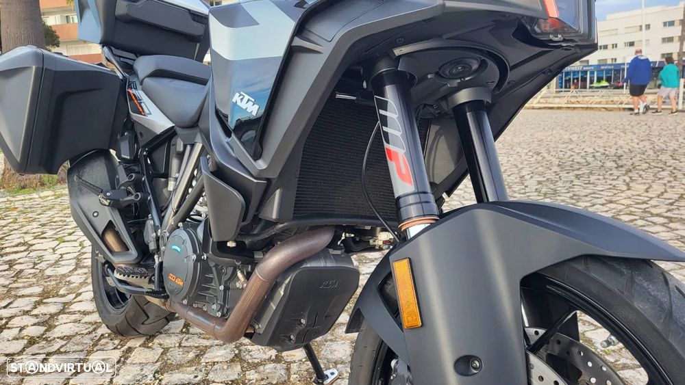 KTM 1290 Super Adventure - 9