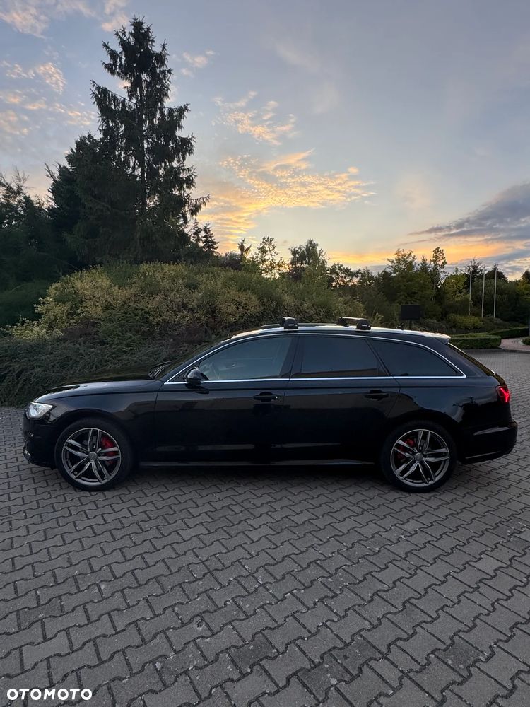 Audi A6 Avant 2.0 TDI ultra S tronic - 2