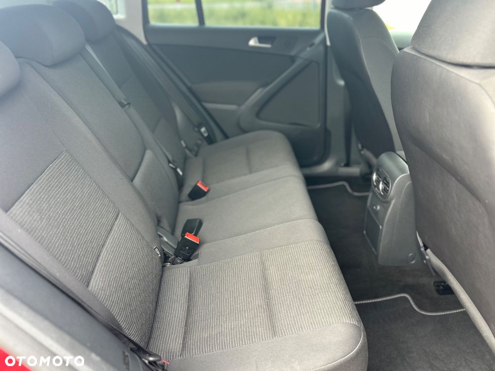 Volkswagen Tiguan 1.4 TSI BlueMotion Technology Trend & Fun - 18