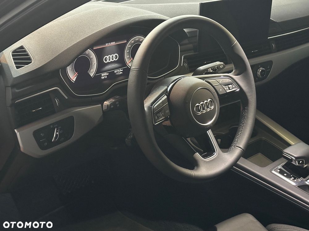 Audi A4 Avant 35 TFSI mHEV Advanced S tronic - 15