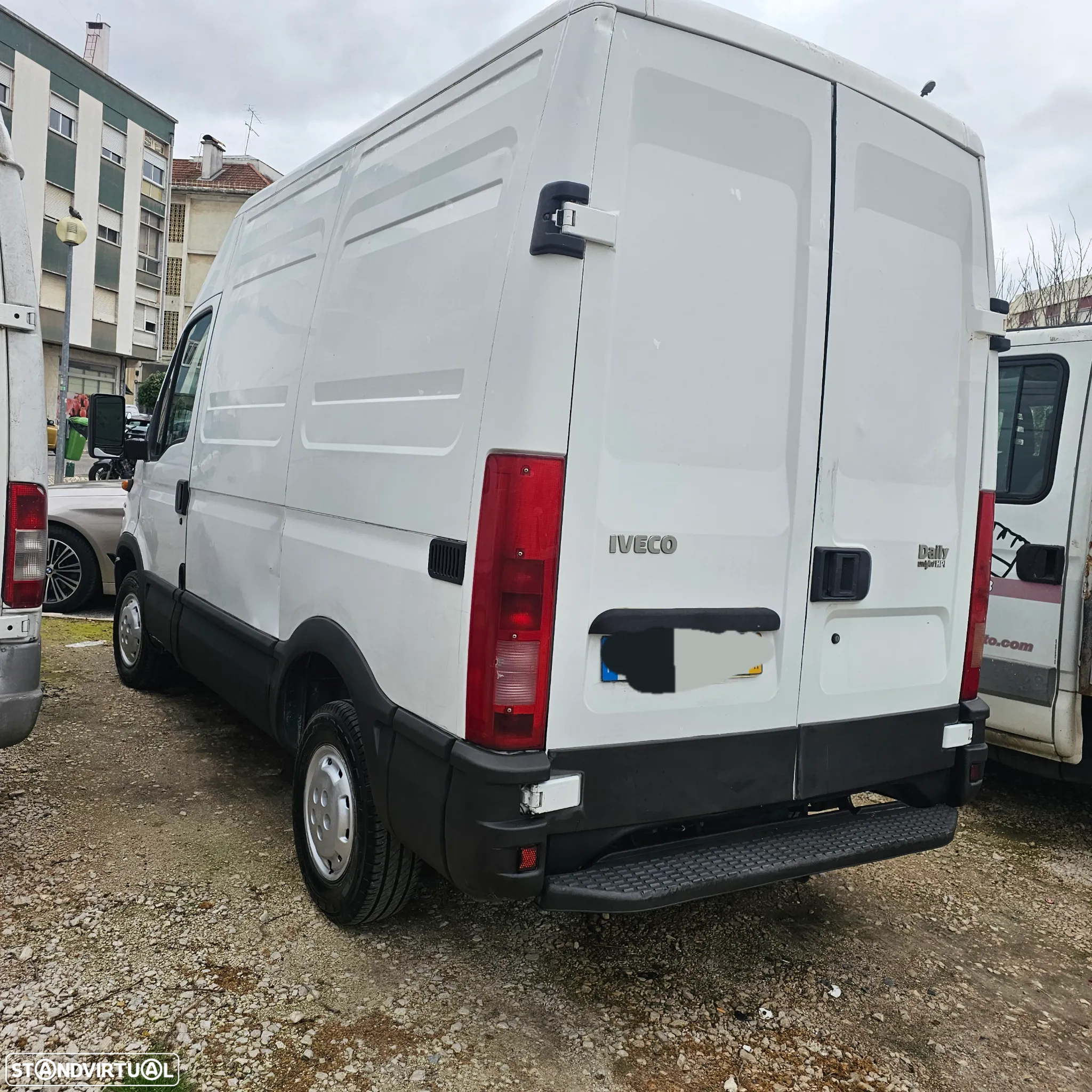 Iveco Daily - 12