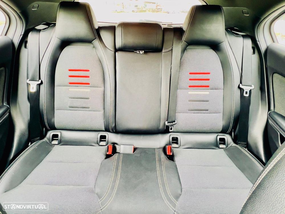 Mercedes-Benz A 160 d Style - 28