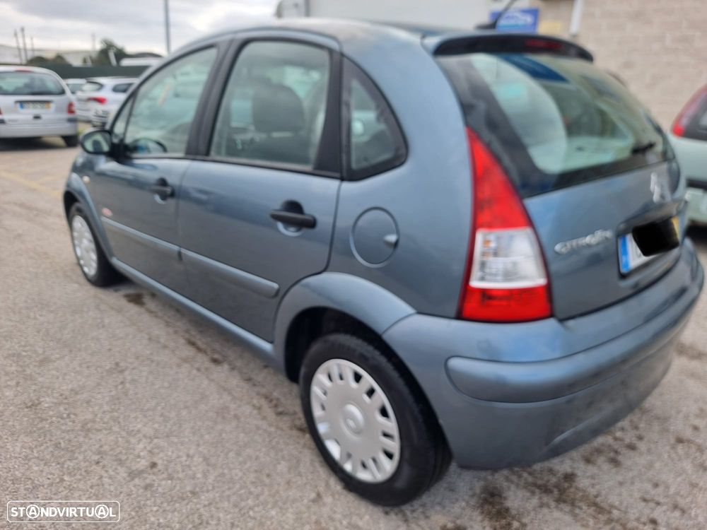 Citroën C3 - 5
