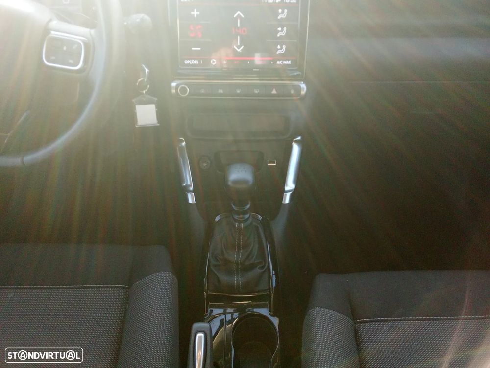 Citroën C3 Aircross 1.2 PureTech Rip Curl - 7