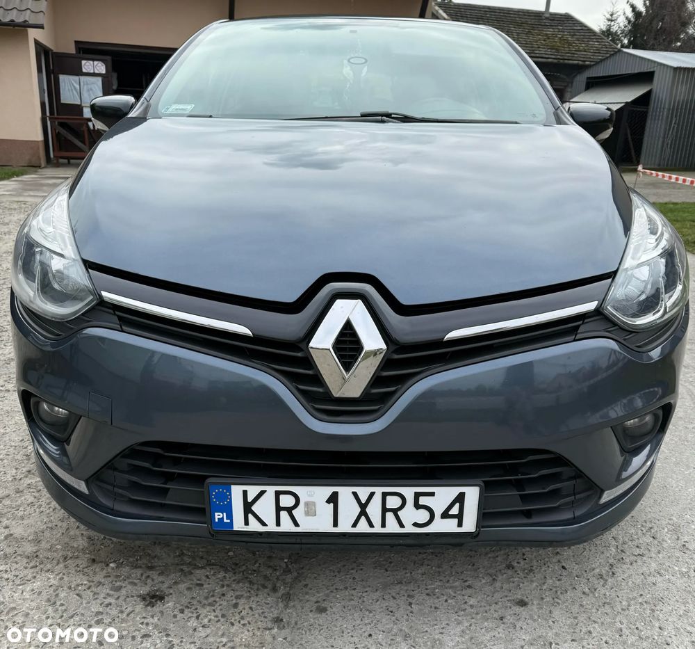 Renault Clio 1.2 Enegry TCe Limited EDC - 6