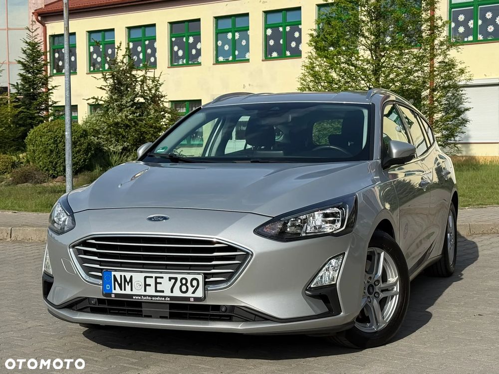 Ford Focus 2.0 TDCi Titanium ASS - 10