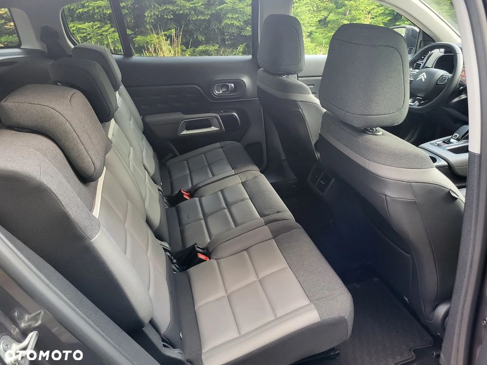 Citroën C5 Aircross BlueHDI 180 S&S EAT8 SHINE PACK - 15