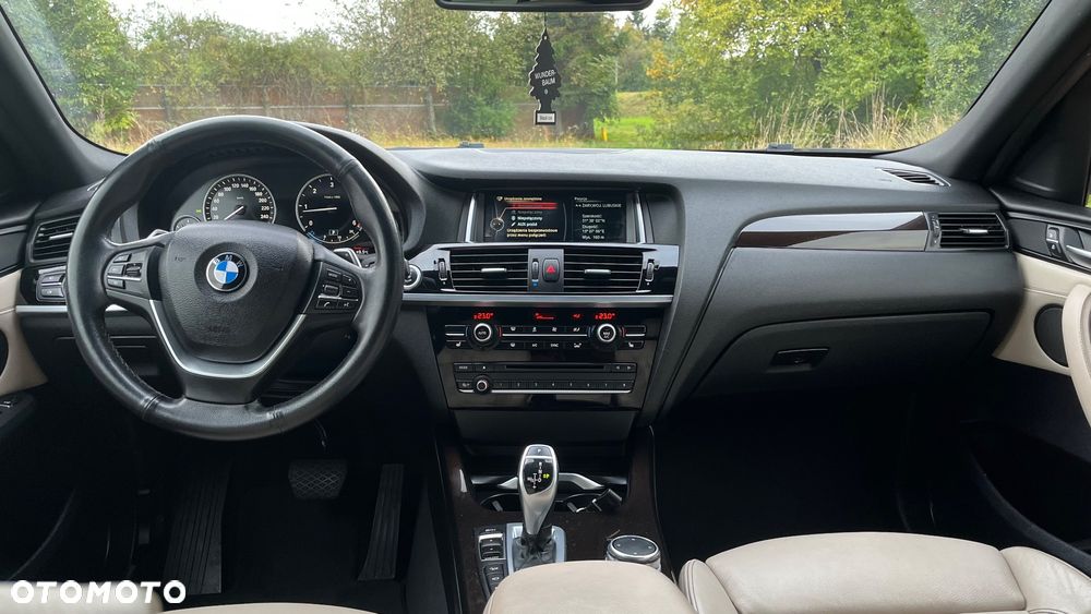 BMW X4 xDrive30d xLine - 16
