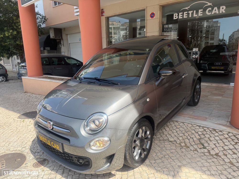 Fiat 500C 1.0 Hybrid Sport - 6