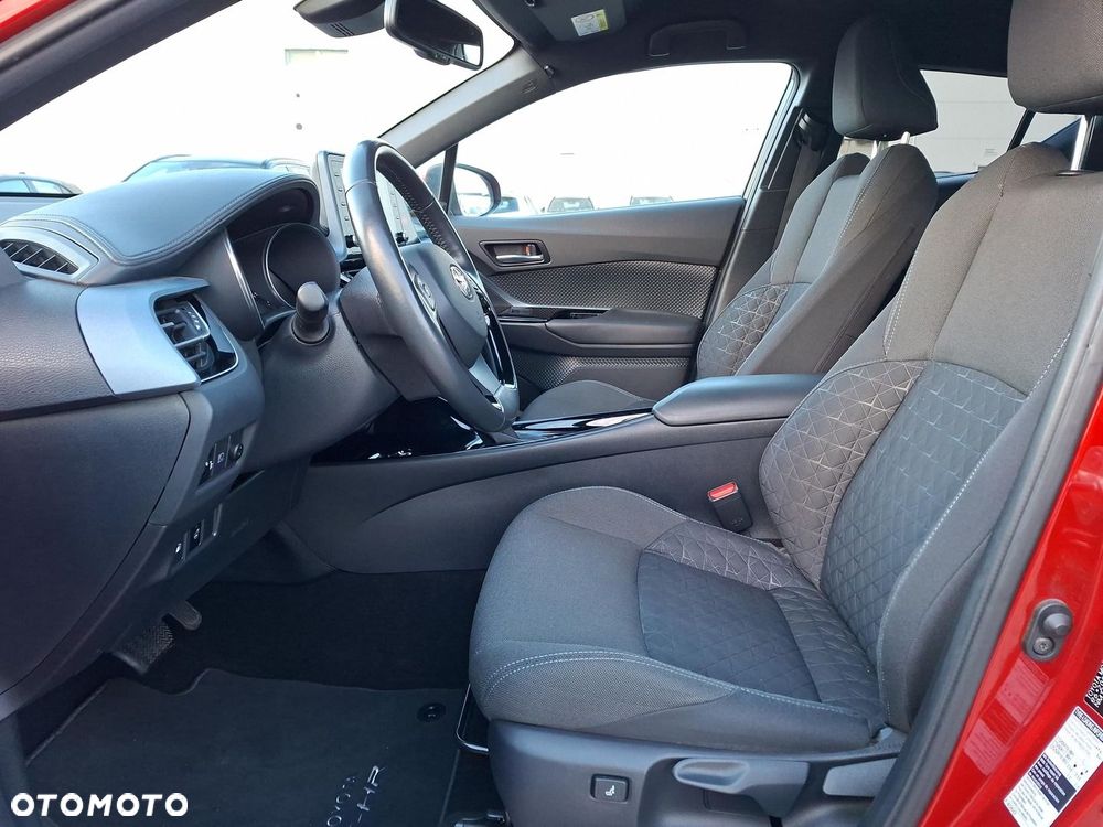 Toyota C-HR 1.8 Hybrid Style - 10