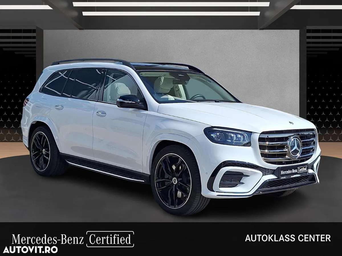Mercedes-Benz GLS 580 MHEV 4MATIC Aut - 8