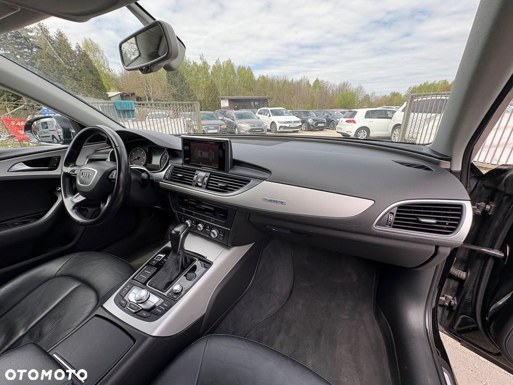 Audi A6 Avant 3.0 TDI Quattro S tronic - 34