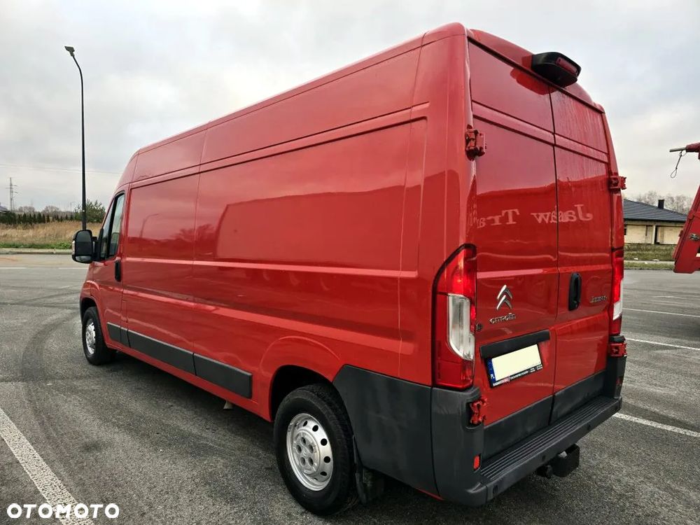 Citroën JUMPER 2.2 HDI 150 KM - LIFT - L3H2 - - 8