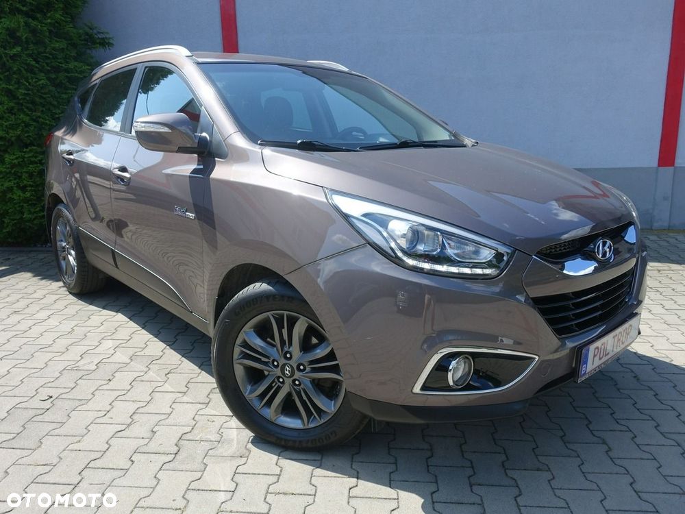 Hyundai ix35 1.6 GDI Style 2WD - 3