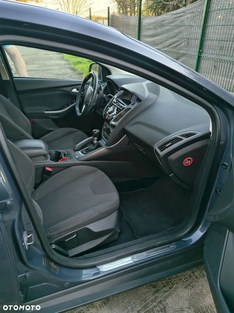 Ford Focus 1.6 TDCi Titanium - 2
