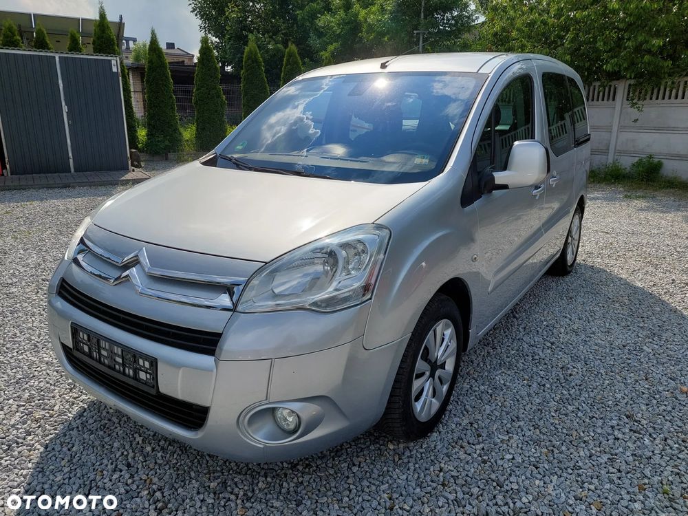 Citroën Berlingo 1.6 HDi 110 FAP Multispace - 2