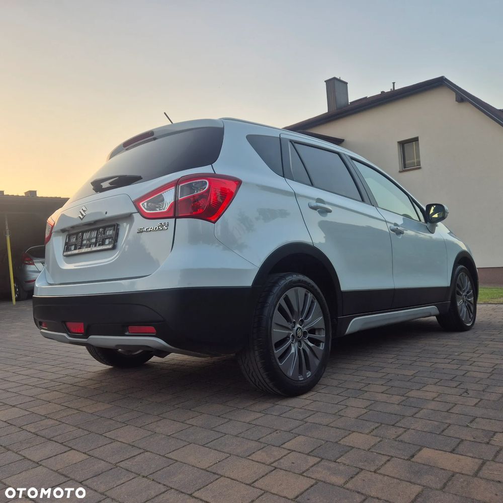 Suzuki SX4 S-Cross 1.6 DDiS 4x2 Comfort+ - 17