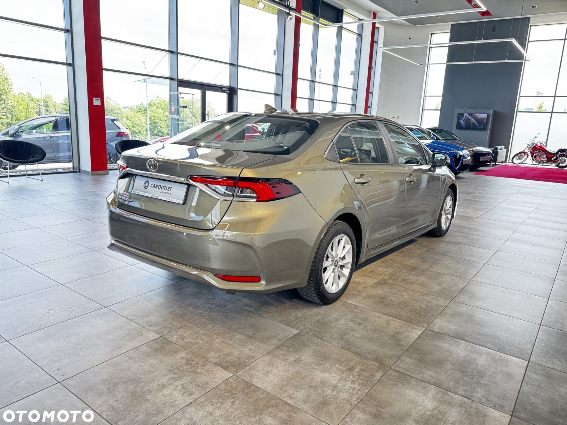Toyota Corolla - 9