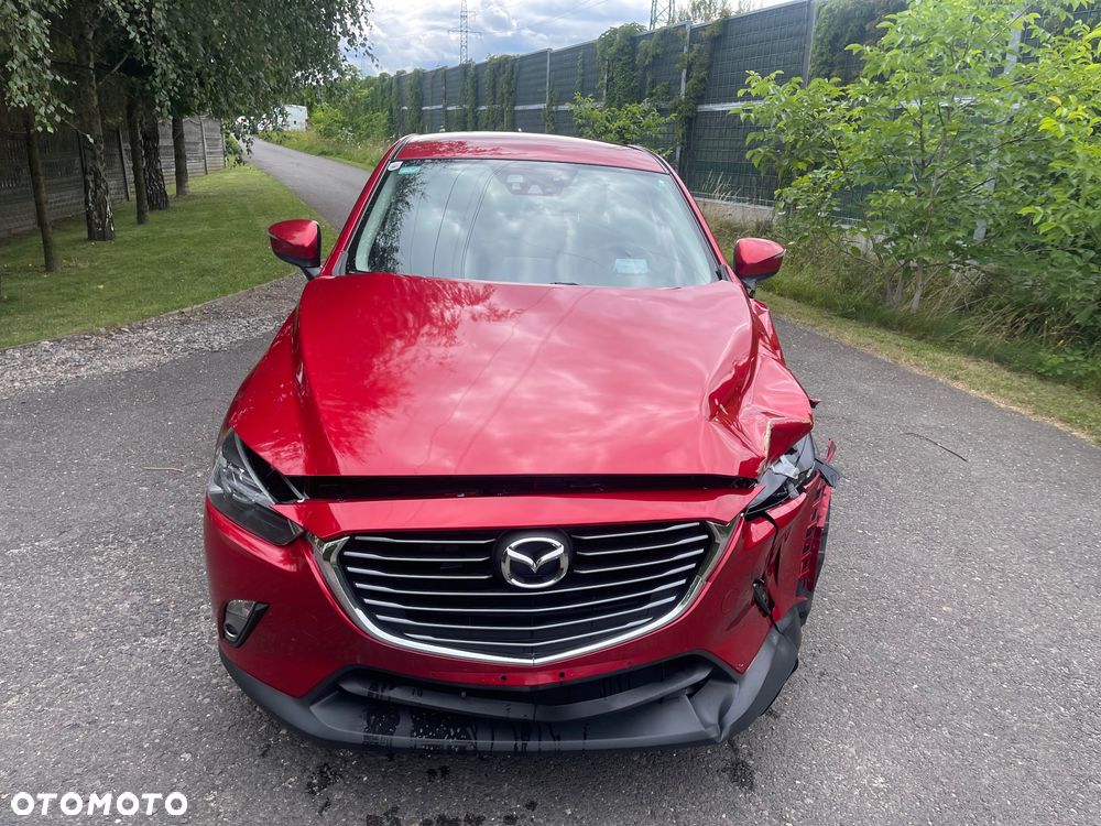 Mazda CX-3 SKYACTIV-G 120 FWD Exclusive-Line - 2