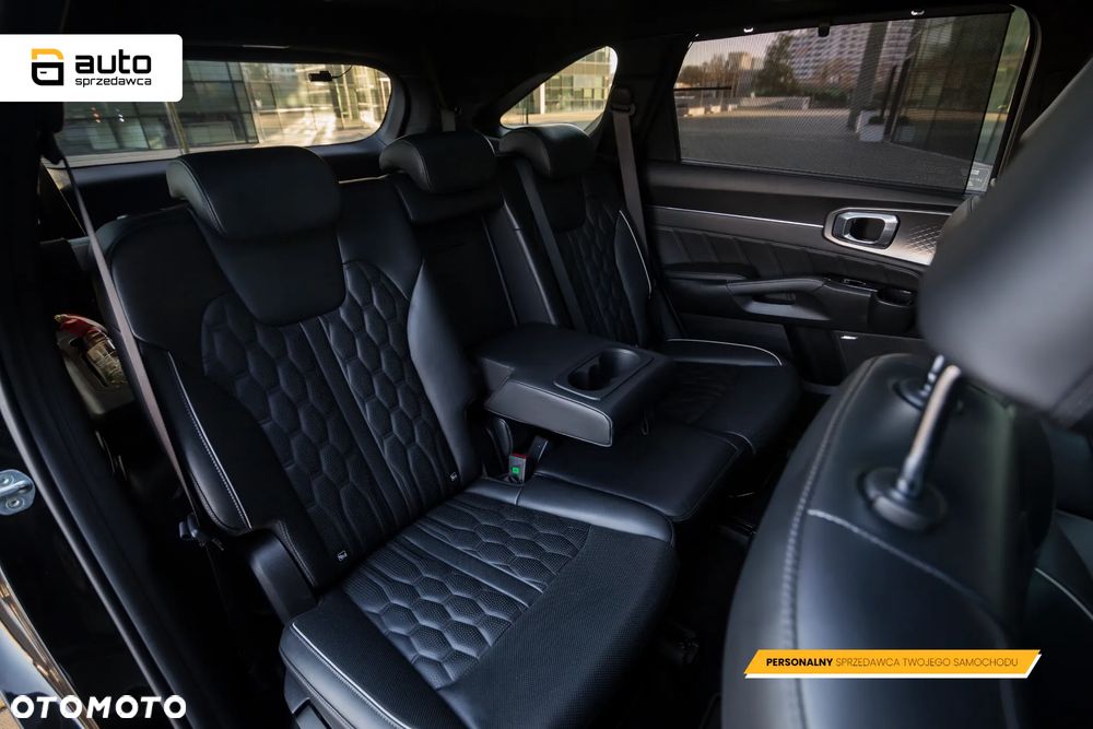 Kia Sorento 2.2 CRDi Prestige Line 4WD DCT 7os - 29