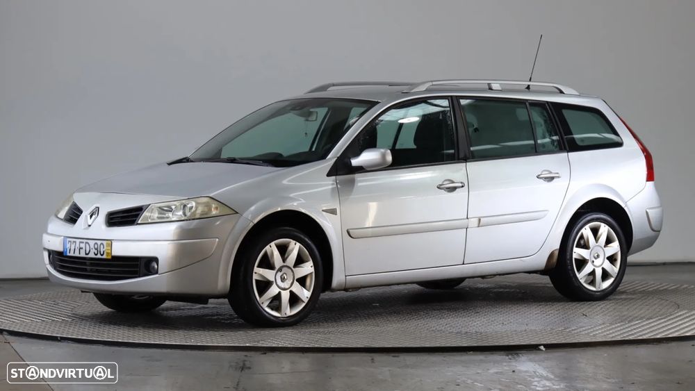 Renault Mégane Break - 1