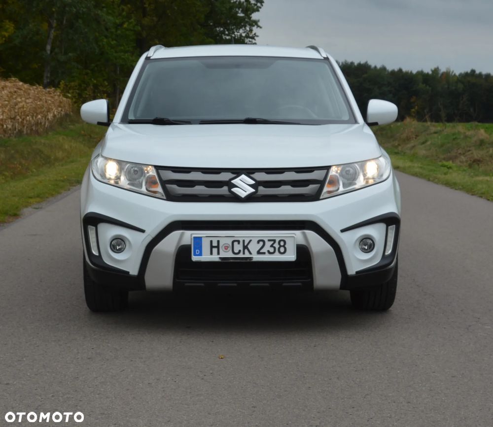 Suzuki Vitara - 9