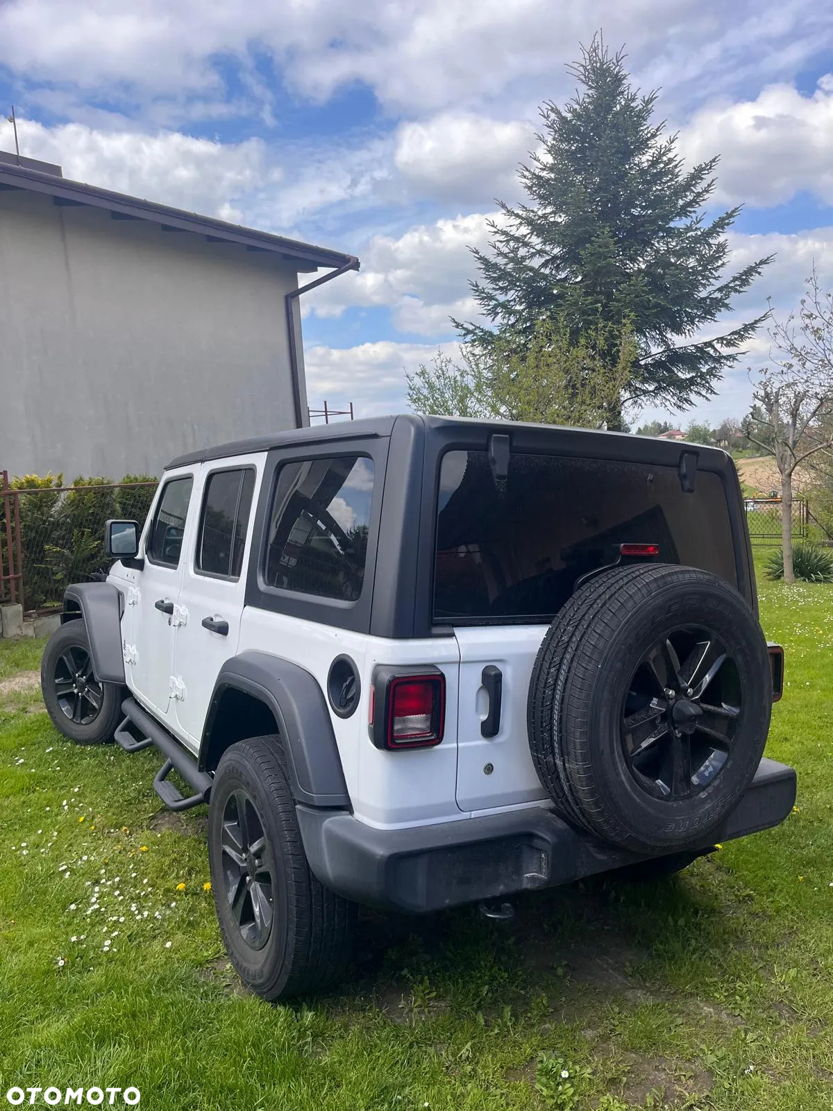 Jeep Wrangler Unlimited GME 2.0 Turbo Sport - 2