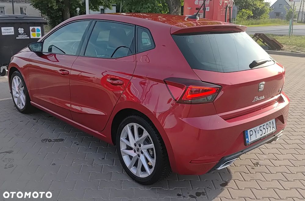 Seat Ibiza 1.0 TSI FR S&S - 3