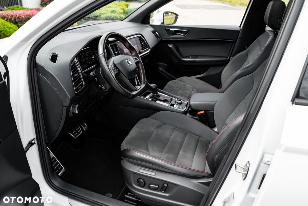 Seat Ateca 2.0 TSI 4Drive DSG FR - 17
