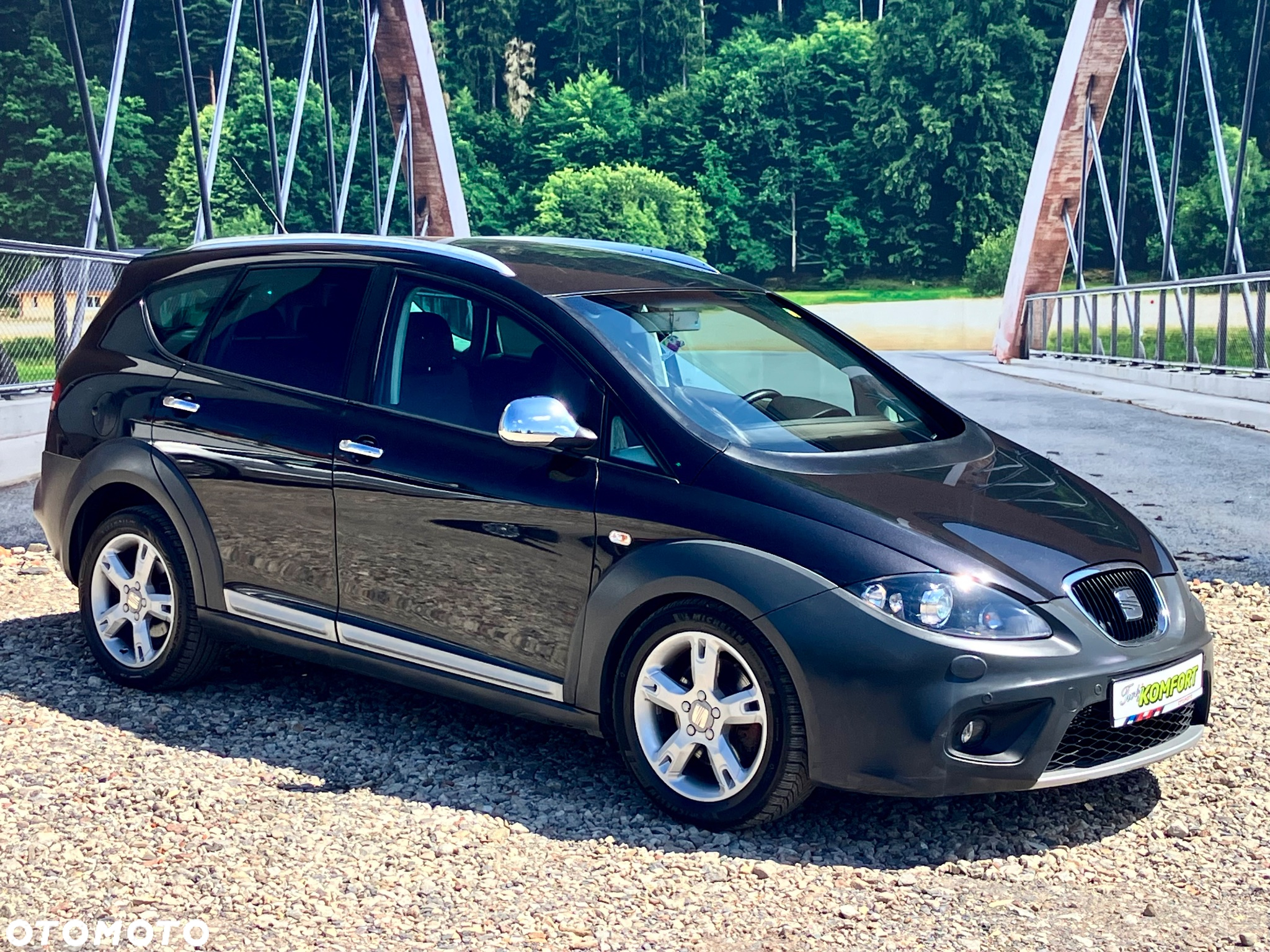 Seat Altea XL 2.0 TDI 4x4 Freetrack - 8