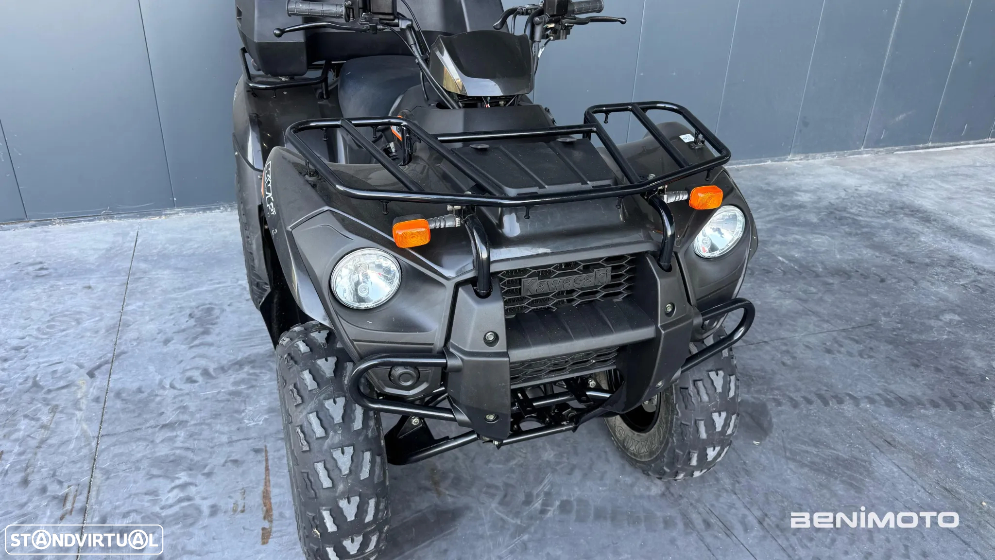 Kawasaki KVF 300 - 10