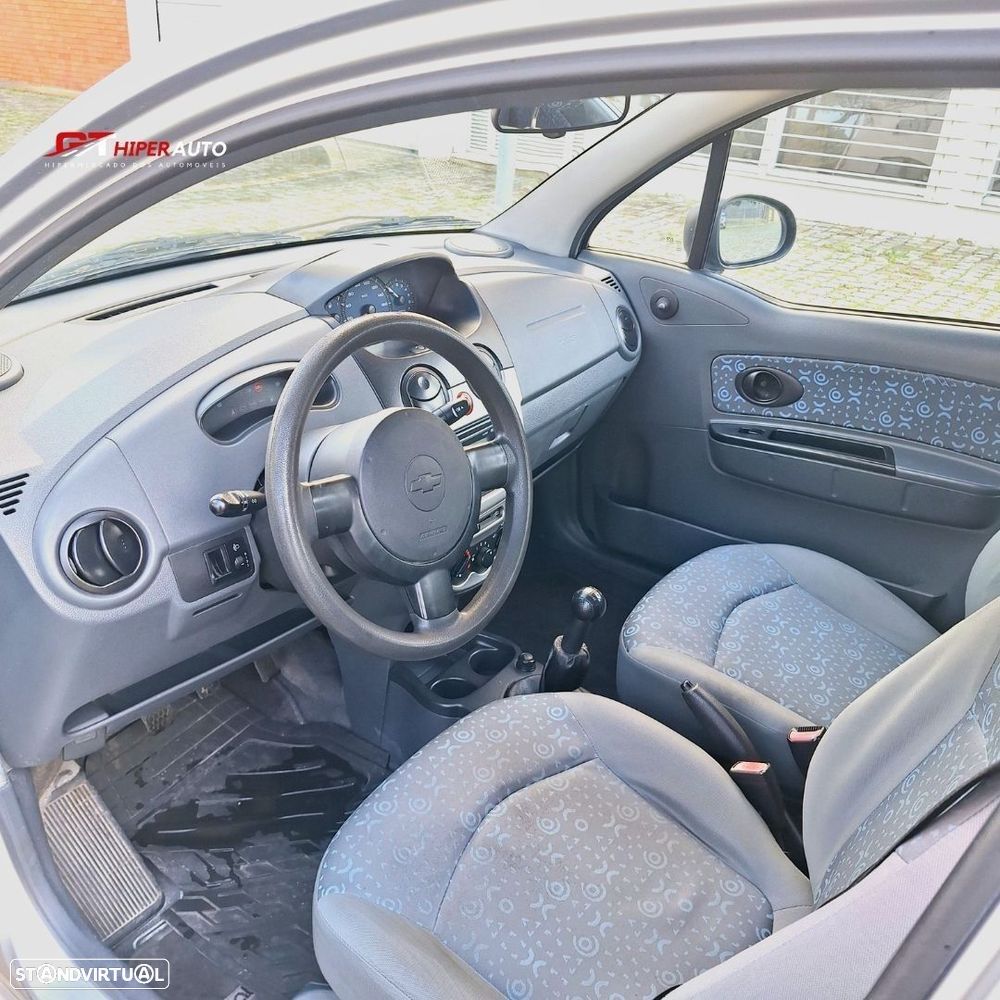 Chevrolet Matiz 0.8 SE AC - 7